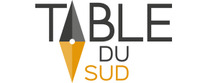Table Du Sud merklogo voor beoordelingen van online winkelen voor Wonen producten