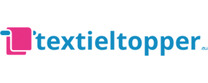 Textieltopper.eu merklogo voor beoordelingen van online winkelen voor Wonen producten
