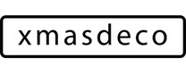 Xmasdeco merklogo voor beoordelingen van online winkelen voor Kantoor, hobby & feest producten