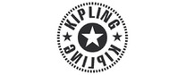 Kipling merklogo voor beoordelingen van online winkelen voor Mode producten