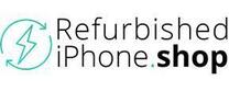 Refurbished-iphone.shop merklogo voor beoordelingen van online winkelen voor Electronica producten