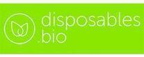 Disposables.bio merklogo voor beoordelingen van online winkelen voor Kantoor, hobby & feest producten