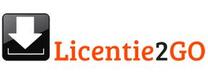 Licentie2GO merklogo voor beoordelingen van online winkelen voor Electronica producten