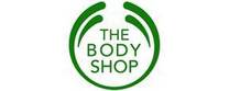 The Body Shop merklogo voor beoordelingen van online winkelen voor Persoonlijke verzorging producten