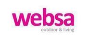 Websa merklogo voor beoordelingen van online winkelen voor Wonen producten