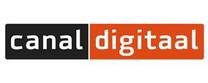 Canal Digitaal merklogo voor beoordelingen van mobiele telefoons en telecomproducten of -diensten