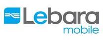 Lebara merklogo voor beoordelingen van mobiele telefoons en telecomproducten of -diensten