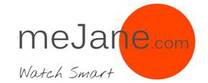Mejane.com merklogo voor beoordelingen van mobiele telefoons en telecomproducten of -diensten
