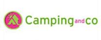 Camping & Co merklogo voor beoordelingen van reis- en vakantie-ervaringen