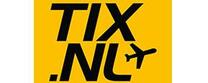 Tix.nl merklogo voor beoordelingen van reis- en vakantie-ervaringen