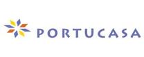 Portucasa merklogo voor beoordelingen van reis- en vakantie-ervaringen