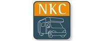 NKC merklogo voor beoordelingen van verzekeraars, producten en diensten