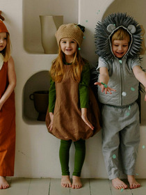 Comfortabele kinderfeest-outfits die de hele dag meegaan