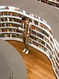 Waarom sommige plekken ons blijven aantrekken