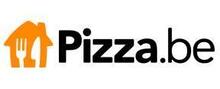 Pizza.be merklogo voor beoordelingen van eten- en drinkproducten