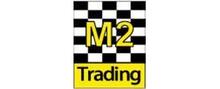 M2 Trading merklogo voor beoordelingen van online winkelen producten