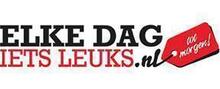 Elkedagietsleuks.nl merklogo voor beoordelingen van Cadeauwinkels