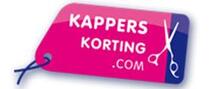 Kapperskorting.com merklogo voor beoordelingen van online winkelen voor Persoonlijke verzorging producten