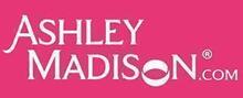 Ashley Madison merklogo voor beoordelingen van online dating