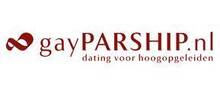 GayPARSHIP merklogo voor beoordelingen van online dating