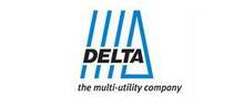 Delta energie merklogo voor beoordelingen van energieleveranciers, producten en diensten
