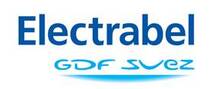 Electrabel merklogo voor beoordelingen van energieleveranciers, producten en diensten