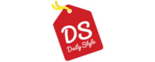 DailyStyle merklogo voor beoordelingen van online winkelen producten
