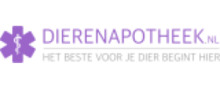Dierenapotheek.nl merklogo voor beoordelingen van online winkelen producten