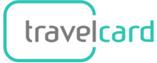 Travelcard merklogo voor beoordelingen van autoverhuur en andere services