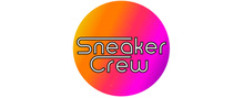 Sneaker Crew merklogo voor beoordelingen van online winkelen producten