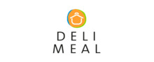 Delimeal.be merklogo voor beoordelingen van online winkelen producten