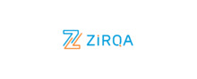 Zirqa.be merklogo voor beoordelingen van online winkelen producten