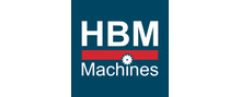 HBM Machines merklogo voor beoordelingen van online winkelen producten