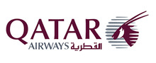 Qatar merklogo voor beoordelingen van online winkelen producten