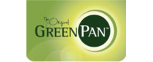 Greenpan.be merklogo voor beoordelingen van online winkelen producten