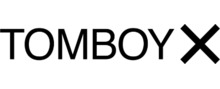 TomboyX merklogo voor beoordelingen van online winkelen voor Mode producten