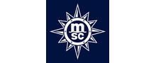 MSC Cruises BENL merklogo voor beoordelingen van online winkelen producten