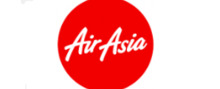AirAsia merklogo voor beoordelingen van online winkelen producten