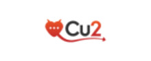 Cu2 merklogo voor beoordelingen van online dating