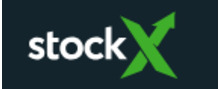 StockX merklogo voor beoordelingen van online winkelen voor Mode producten