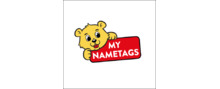 My Nametags merklogo voor beoordelingen van online winkelen voor Kinderen & baby producten