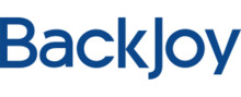 BackJoy merklogo voor beoordelingen van online winkelen voor Persoonlijke verzorging producten