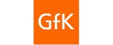 GfK Panel merklogo voor beoordelingen van Overige diensten