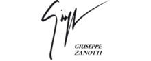Giuseppe Zanotti merklogo voor beoordelingen van online winkelen voor Mode producten
