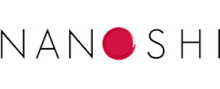 Nanoshi merklogo voor beoordelingen van online winkelen voor Sport & Outdoor producten