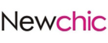 NewChic merklogo voor beoordelingen van online winkelen producten