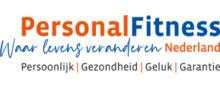 Personal Fitness merklogo voor beoordelingen van dieet- en gezondheidsproducten