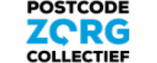 Postcode Zorgcollectief merklogo voor beoordelingen van verzekeraars, producten en diensten