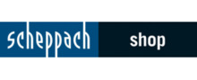 Scheppach Shop merklogo voor beoordelingen van online winkelen producten