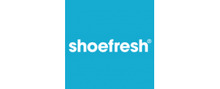 Shoefresh merklogo voor beoordelingen van online winkelen voor Persoonlijke verzorging producten